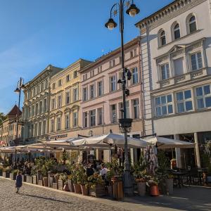 Rynek w Bydgoszczy
