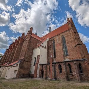 Kościół farny w Chełmnie