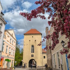 Brama Grudziądzka w Chełmnie