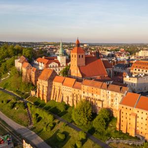 Spichrze w Grudziądzu