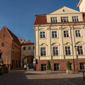 Ratusz w Grudziądzu