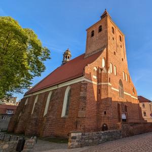 Kościół Św. Mikołaja w Grudziądzu