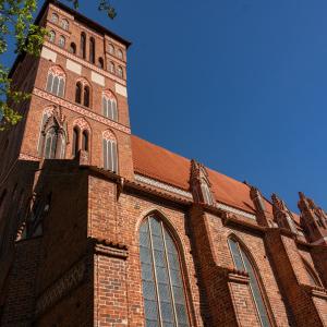 Kościół Św. Jakuba w Toruniu