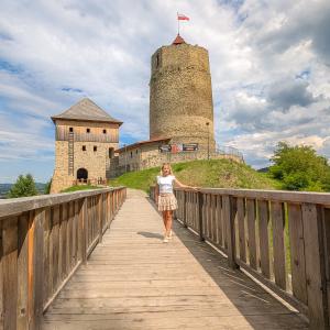 Zamek w Czchowie
