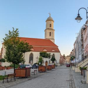 Kościół Św. Jadwigi w Bolkowie