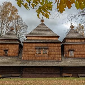 Cerkiew w Smolniku