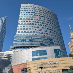 Złote Tarasy w Warszawie