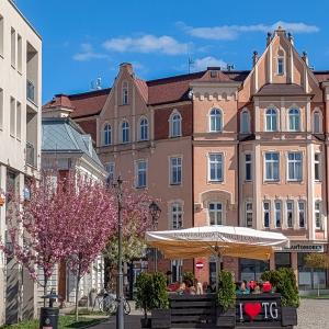 Rynek w Tarnowskich Górach