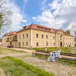 Zamek w Starych Tarnowicach
