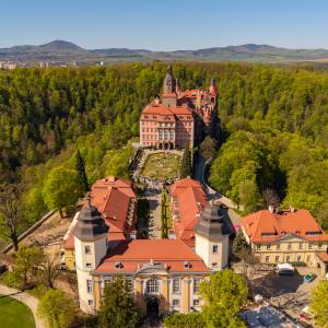 Zamek Książ