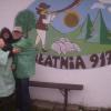 Brenna - Błatnia 917 m n.p.m., Ola Dzitkowska