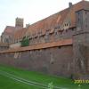 Malbork zamek, maciej w