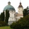zamek w Krasiczynie, łukasz i Gocha