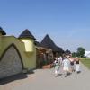 Park miniatur w Inwałdzie, łukasz i Gocha