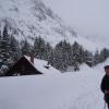 Marcowa wyprawa nad Morskie Oko,, Janek