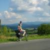 rowerem w Bieszczady, Ryszard Józefczyk