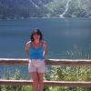Tatry Morskie Oko, Czarny Staw, Małgorzata Górecka