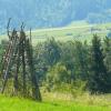 Grzebień - 677 m.n.p.m., Lidka Kwiatkowska