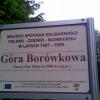 Na Górę Borówkową rowerem, Janusz K
