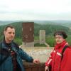 Chęciny w 2 dni, Asia i Karol Keller