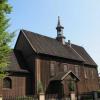 Szlak Architektury Drewnianej - Ziemia Tarnowska, monika