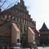 Sanktuaria Maryjne - Bochnia., monika