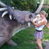Dino Park w Rybniku, Sabina O.