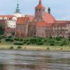 Miasta w murach zamknięte - Toruń,Chełmno,Chełmża,Grudziądz,Nowe