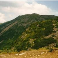 Babia Góra, gaba