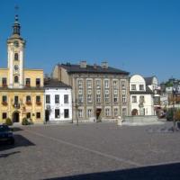 Skoczów, gaba