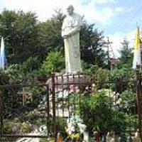 Groń Jana Pawła II - Leskowiec, Ola Dzitkowska