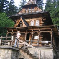 Jaszczurówka- Kościół drewniany , Ola Dzitkowska