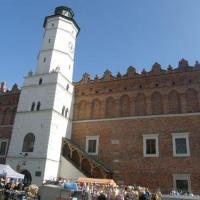 Sandomierz, łukasz i Gocha