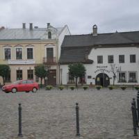 STARY SĄCZ czyli zwany BRYJOWEM, elzbieta reimus