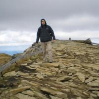 Bieszczady Tarnica, Grzegorz Malec