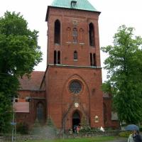 Kamień Pomorski - II etap krajoznawczej wycieczki autokarowej., Tadeusz - WIARUSY