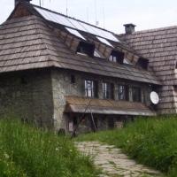 14. Wycieczka na Turbacz od Kowańca, Janek