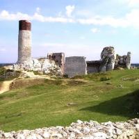 Jurajskie Zamki - Olsztyn, Arkadiusz Sobierajski