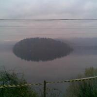 Siedlęcin , Perła Zachodu, Zapora w Pilichowicach, Janusz K