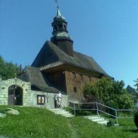 Rowerem na Spaloną , Janusz K