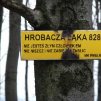 Hrobacza Łąka skrótami, Adam Prończuk