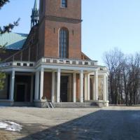 Sanktuarium M.B. Fatimskiej - Trzebinia, monika