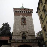 Kraków - Śladami Królów, monika
