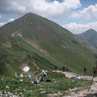 Starorobociański Wierch, Wiktor