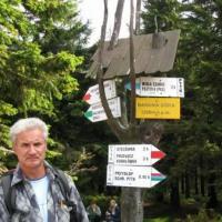 Barania Góra 1220m.n.p.m., Marek Weber