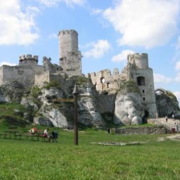 Jura Krakowsko Częstochowska - zdjęcie