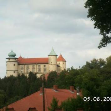 zaczarowany Nowy Wiśnicz - zdjęcie