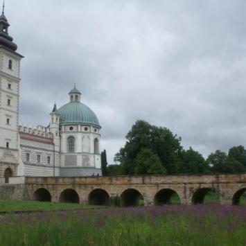Urokliwy Krasiczyn - zdjęcie