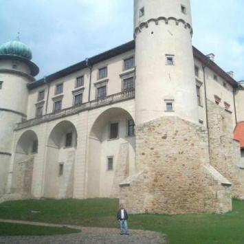 Zamki w Nowym Wiśniczu i Dębnie - zdjęcie
