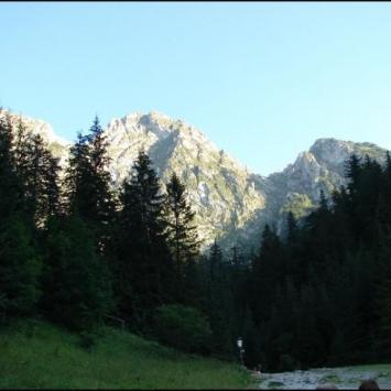 Wycieczka do Zakopanego <<<Giewont>>> - zdjęcie